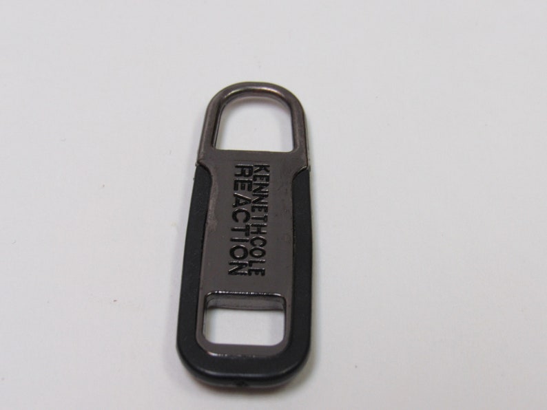 Authentic Reaction Kenneth Cole Lap Top Or Gym Bag Zipper For Bag Replace Repair Restore Projects!