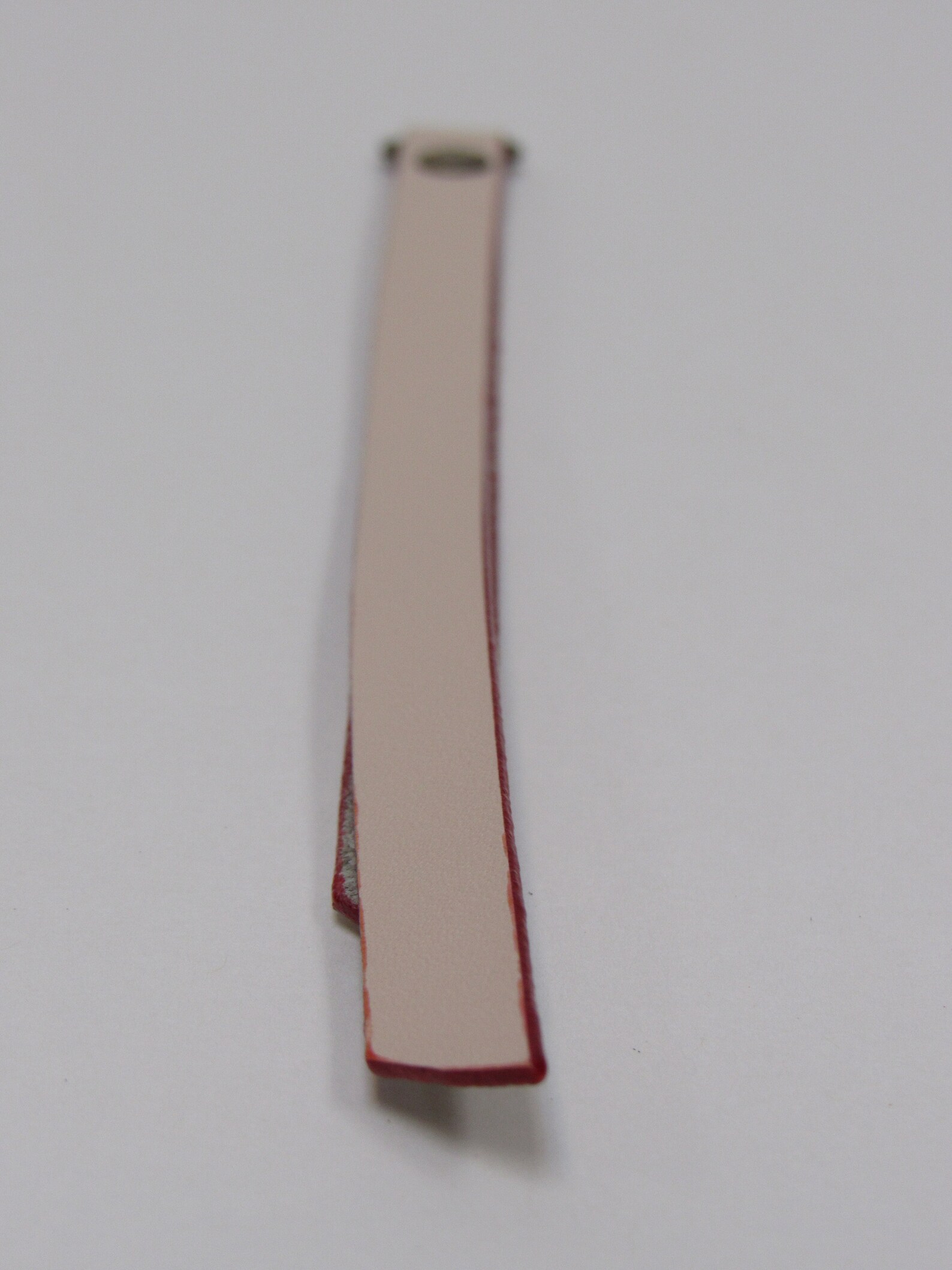 Authentic Louis Vuitton Leather Zipper Pull For Bag Repair Etsy