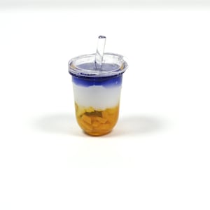 Miniature Bubble Tea
