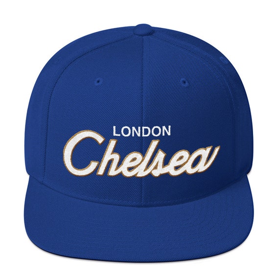 chelsea soccer hat