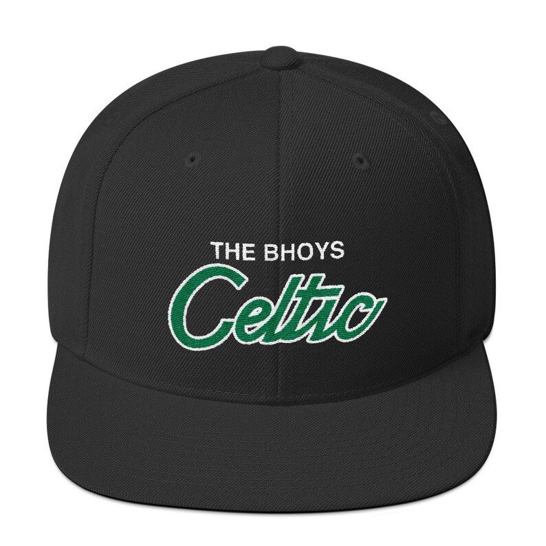 celtic snapback