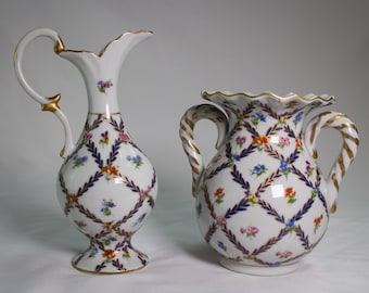 PORCELAINE DE PARIS／ポーセリン・ド・パリス 手彩花入／花器 il_340x270.3399297208_q1md.jpg