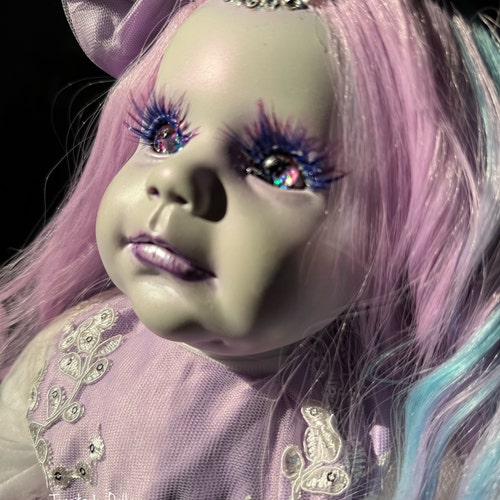 Valentine, Devil Doll - Etsy