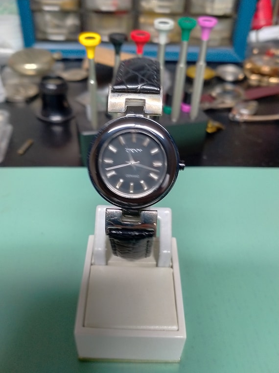 DKNY Ladies Ceramic Watch Etsy Canada