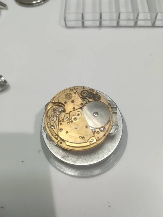 Vintage Omega Automatic Service and 