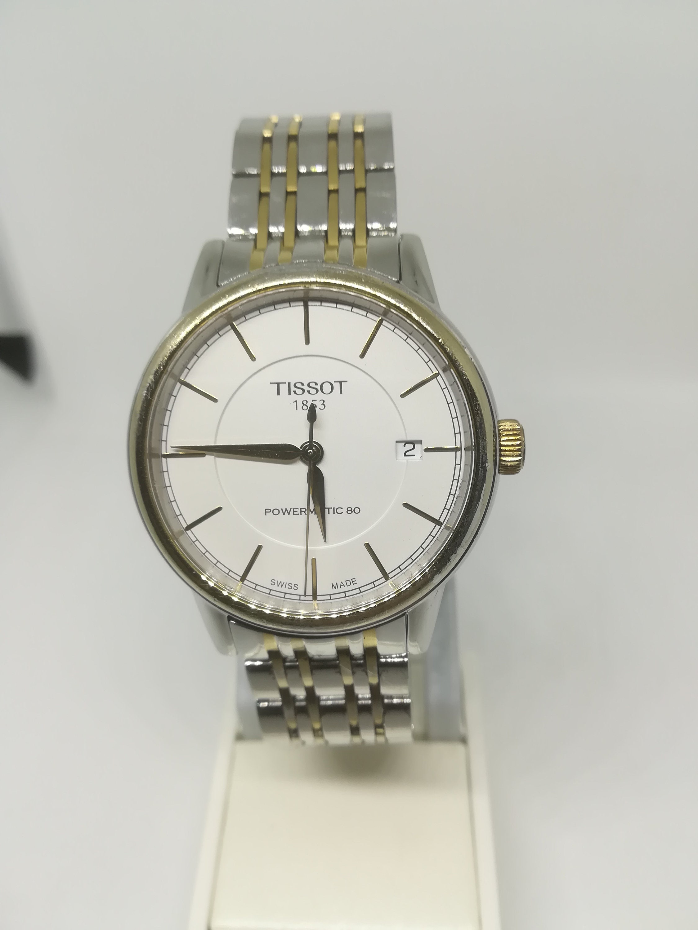 tissot powermatic 80 manual
