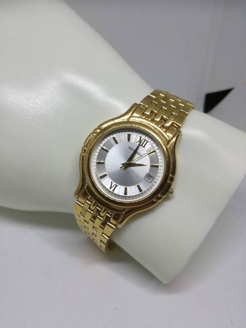 Vintage Sekonda Quartz Men's Wristwatch - Etsy UK