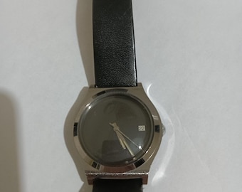 New old stock case with sterile dial running with an ETA 2836 movement