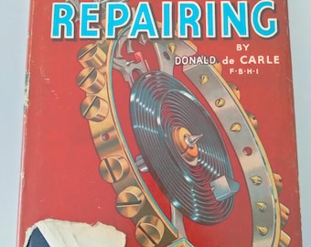 Practical watch repairing
