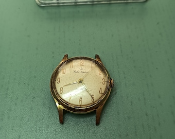 Ersatzteile oder Reparaturen für Smiths Imperial-Armbanduhren