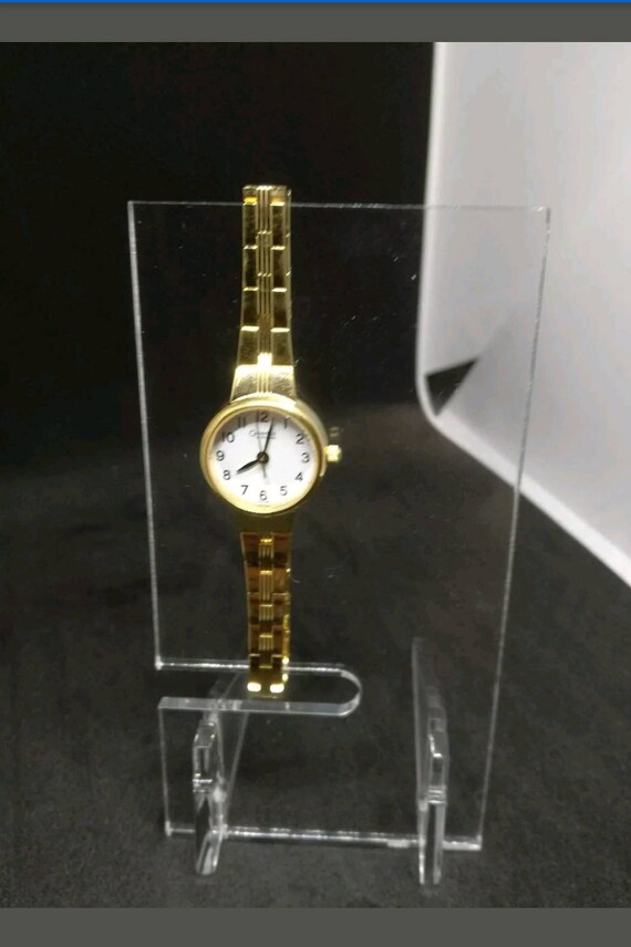 caravelle wrist watch