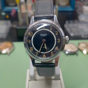 Vintage Smiths Empire Men's Wristwatch Ireland