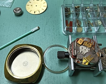 Service en reparaties voor Girard Perregaux 350/354-uurwerk