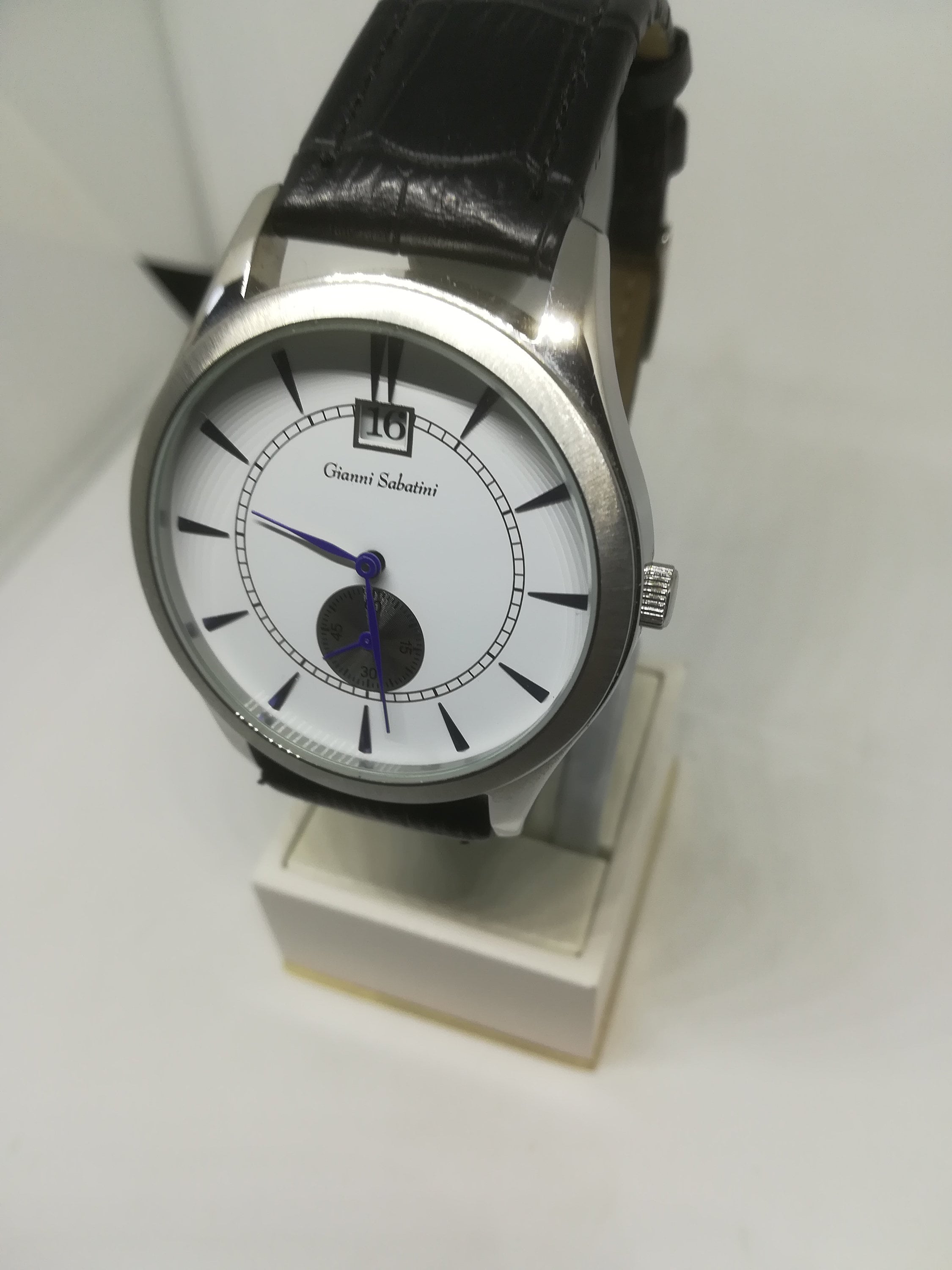 Gianni sabatini watches price Clearance