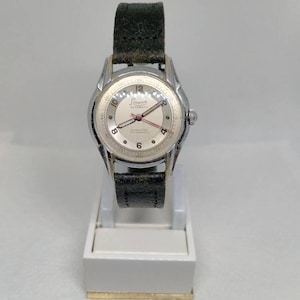 Rare Lunesa bumper automatic men&#39;s wristwatch