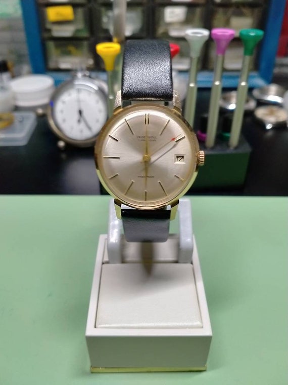 Reloj pulsera vintage para hombre - Etsy España