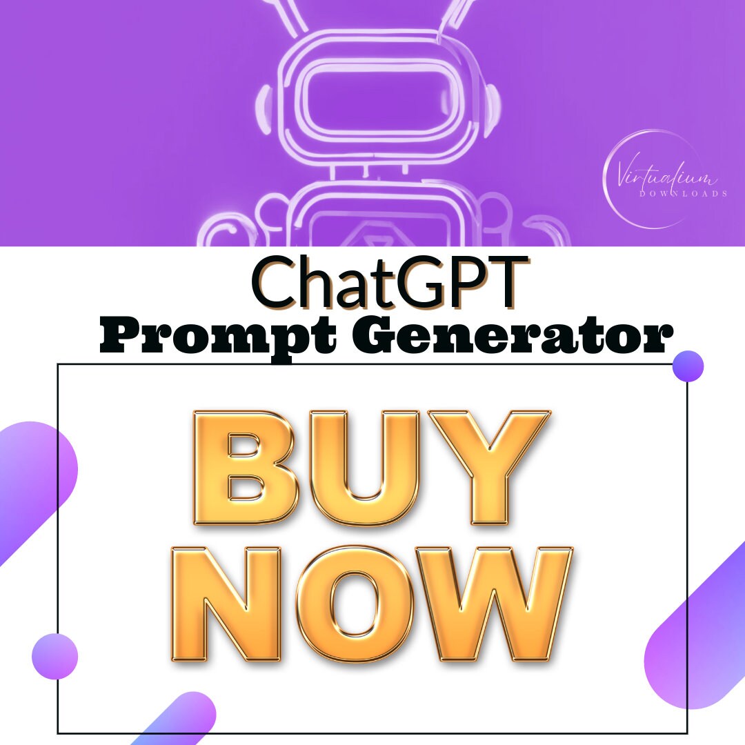 Chatgpt Prompt: Prompt Generator, Chatgpt Generator, Generate GPT