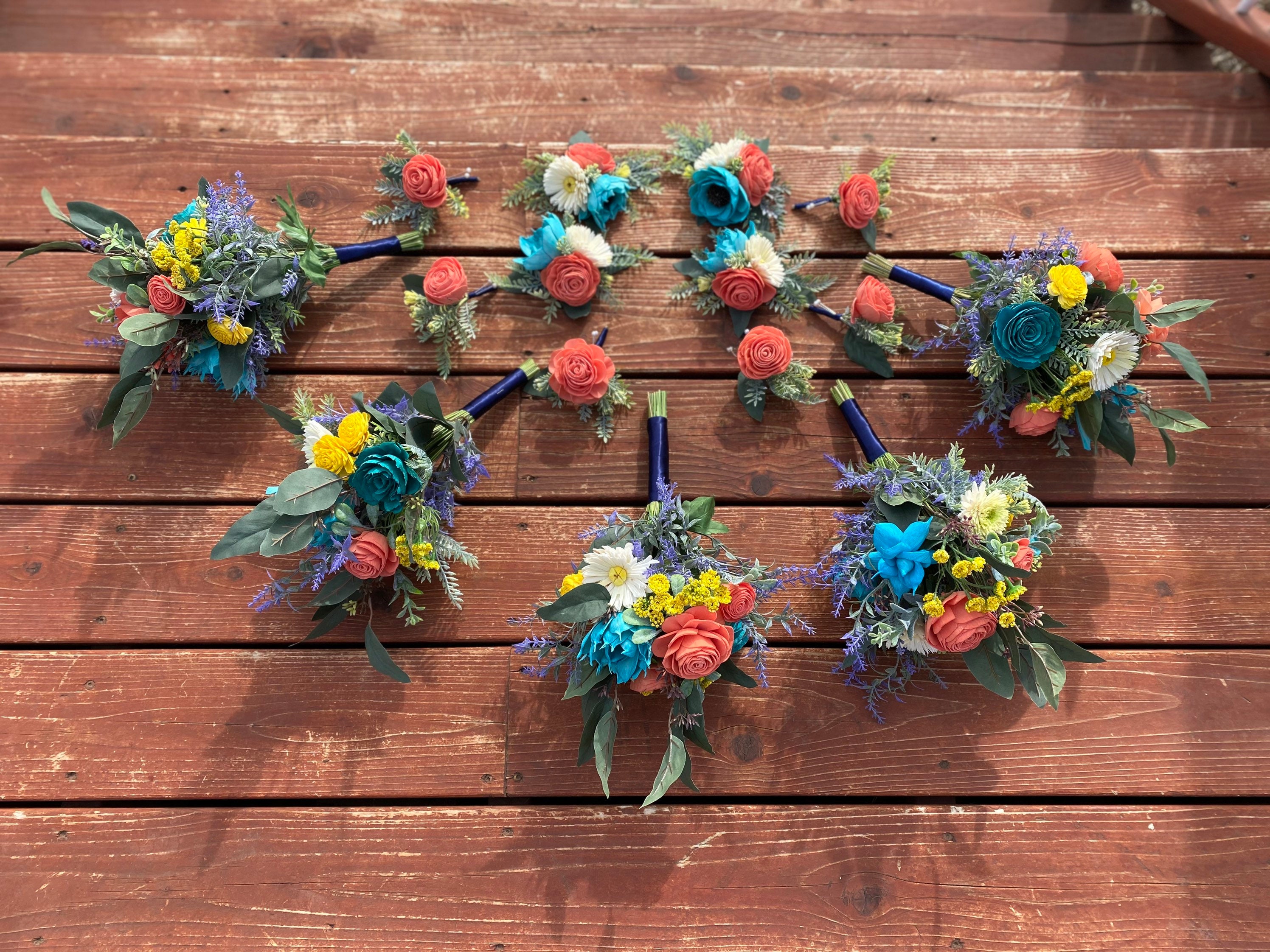 WELLDAY Little Bohemian Flowers RGB Gaming Mouse Pad, Large Extened LED Gaming Mouse Mat - 15W Wireless Charging, 14 Light Modes Non-Slip Rubber Base WELLDAY Pink Flowers RGB Gaming Mouse Pad, Large Extened LED