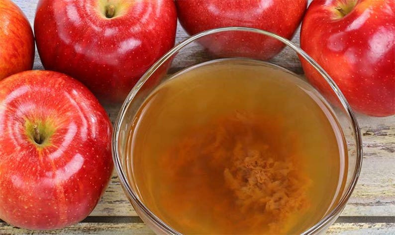 Apple Cider Vinegar Mother - Etsy