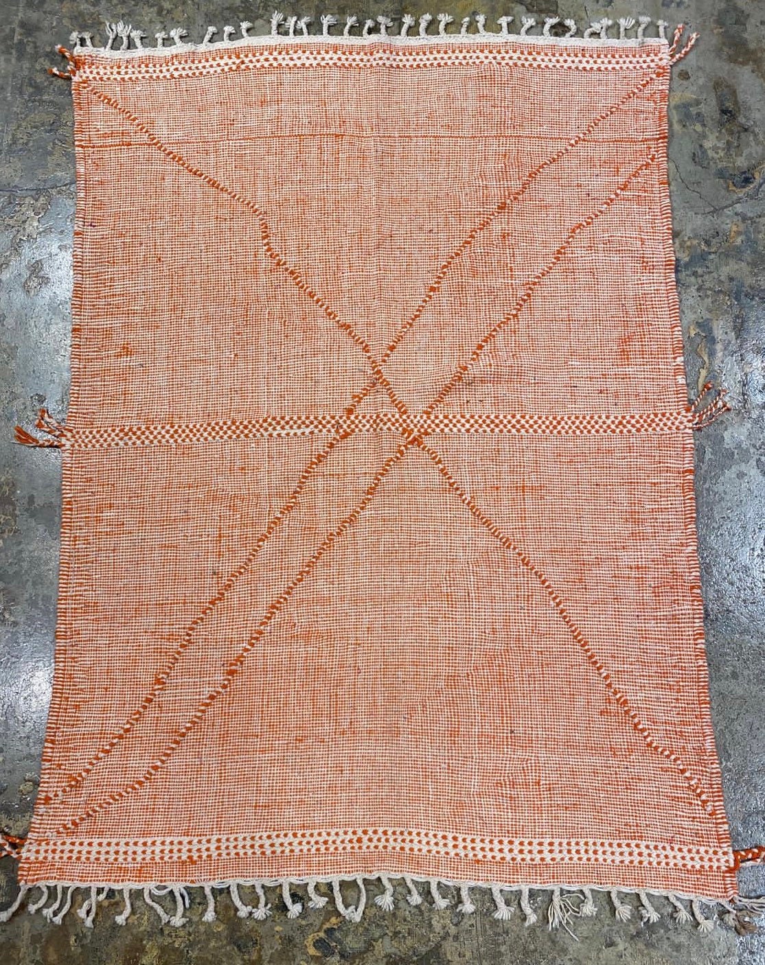 Moroccan Rug Moroccan Zanafi Rug Small Rug Kilim Rug Etsy