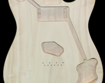 Body Telecaster Custom 72
