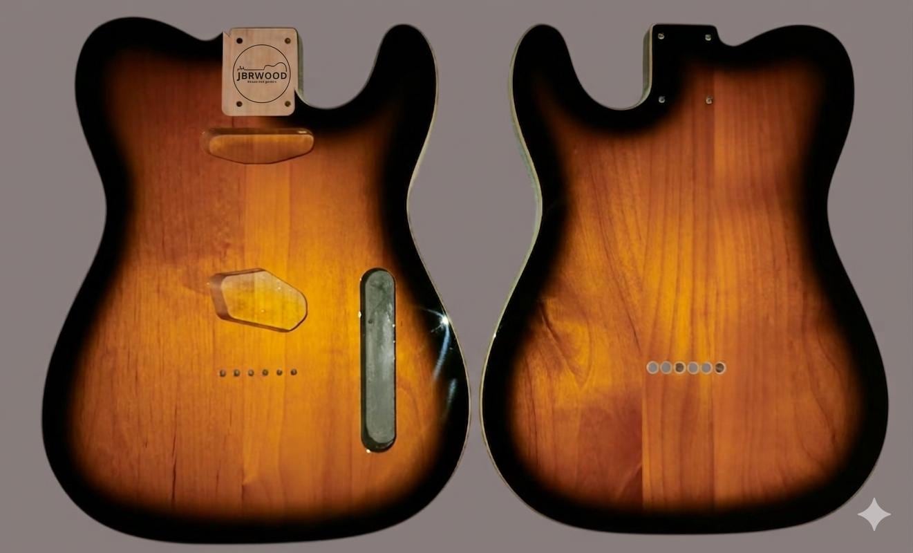 Telecaster body - Etsy 日本
