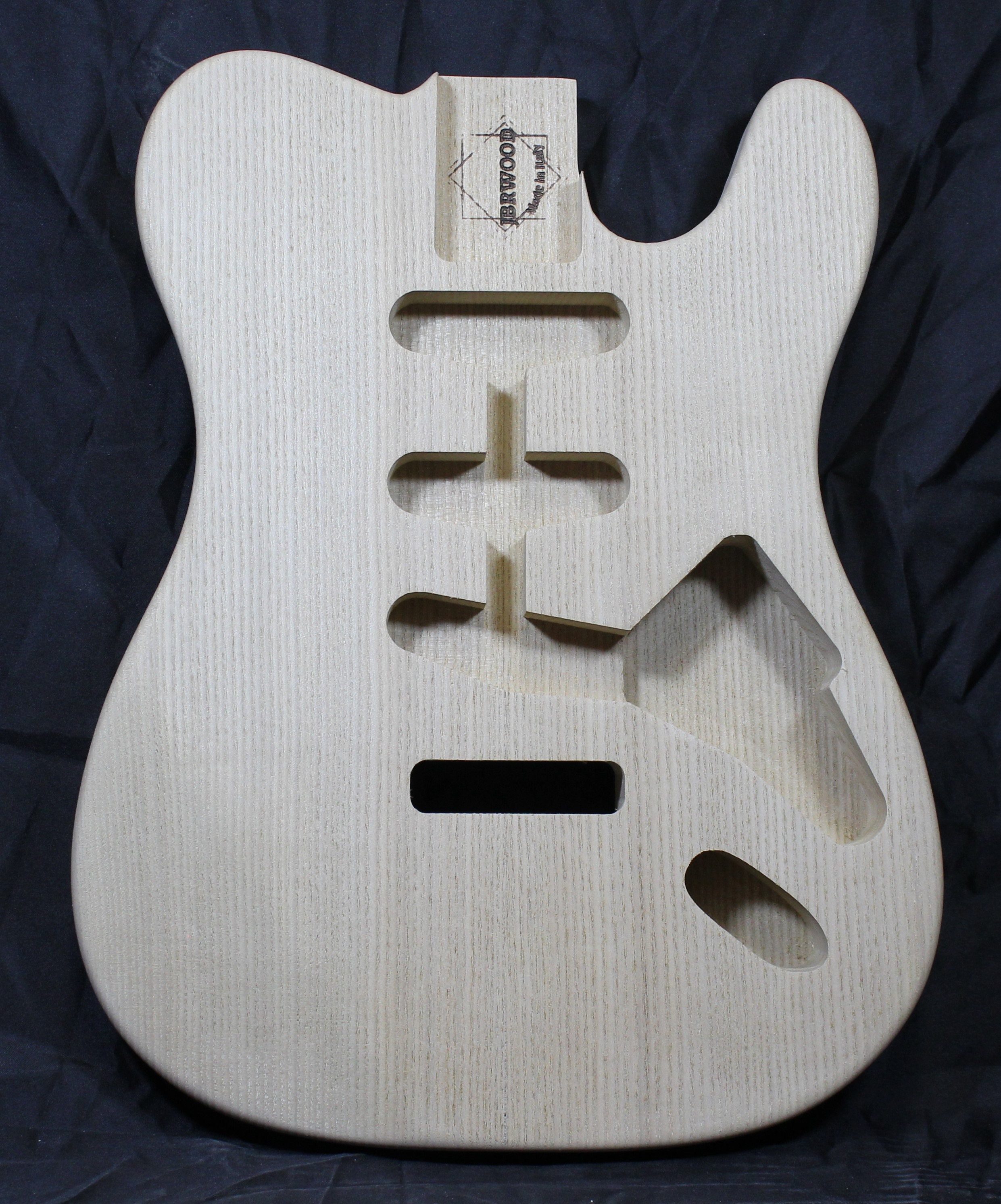 ギター MJT Telacaster Thineline body MJT Thinline Complete Guitar Review (VTL) - Worship Tutorials