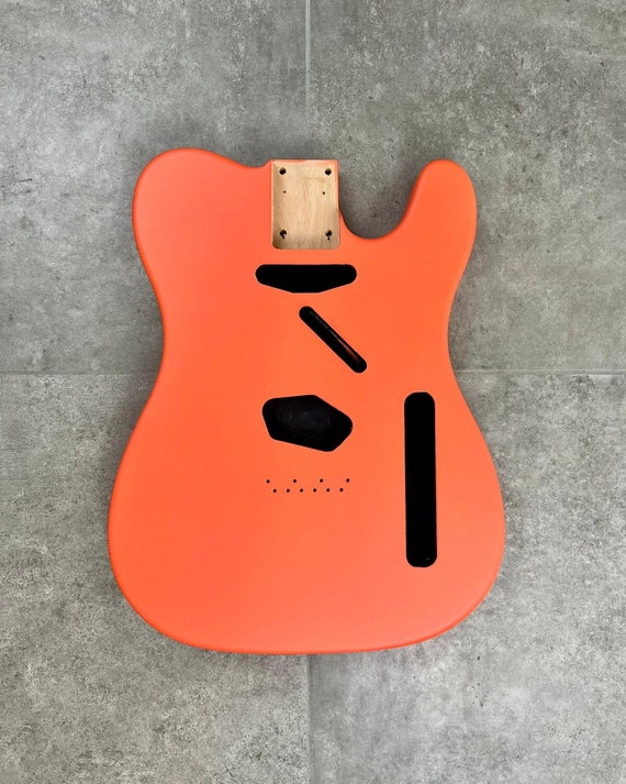 Relic telecaster body deals