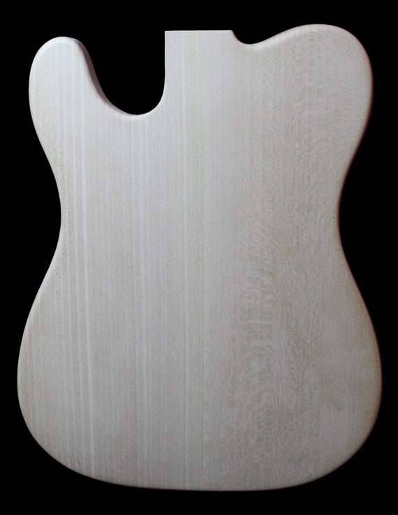 Telecaster Body Thinline 69 Basswood - Etsy
