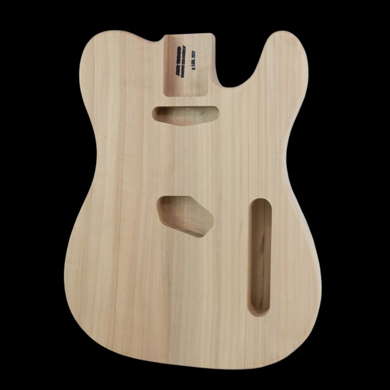 テレキャスターボディ：ヨーロピアンポプラ、厚さ44mm - Etsy 日本