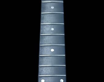 Stratocaster neck maple/ebony