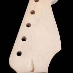 Stratocaster neck