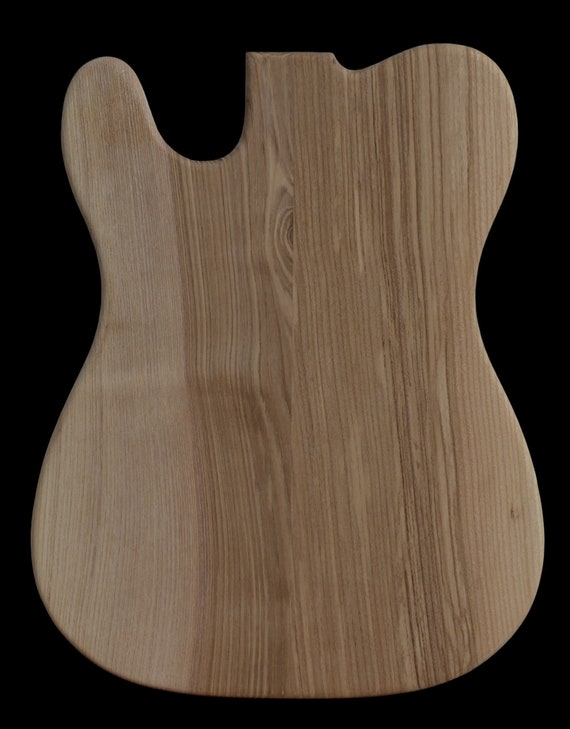 テレキャスター ボディ XGP Premium Double Bound TE Body Arctic White-XGPDBT_AW