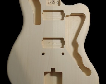 Jazzmaster body lindehout