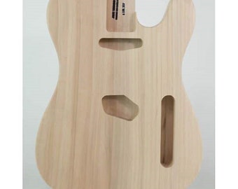 Telecaster body