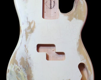 Sillet Pour Guitare Basse En Composite Graphite - 40mm, Pré-fendu, Auto-lubrifiant - Noir