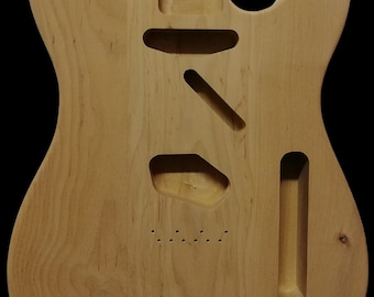 Body Telecaster Alder
