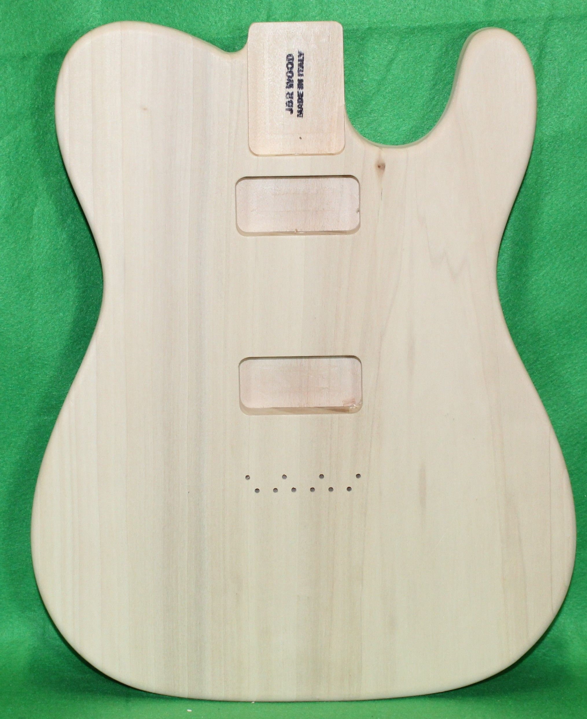 Body Telecaster Cabronita Etsy