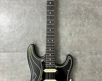 A&J Jbrwod Stratocaster Mod. Pegaso
