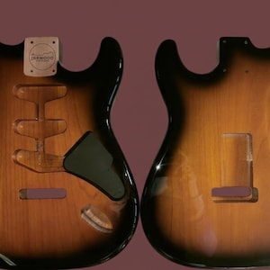 Relic strat body - Etsy 日本
