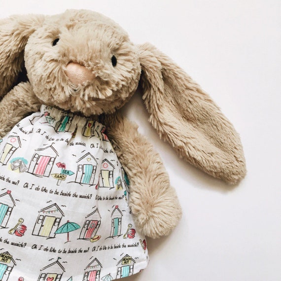 Jellycat Clothes My Friend Outfit Beside the Seaside Print Etsy