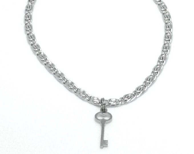 Cuck Key Anklet