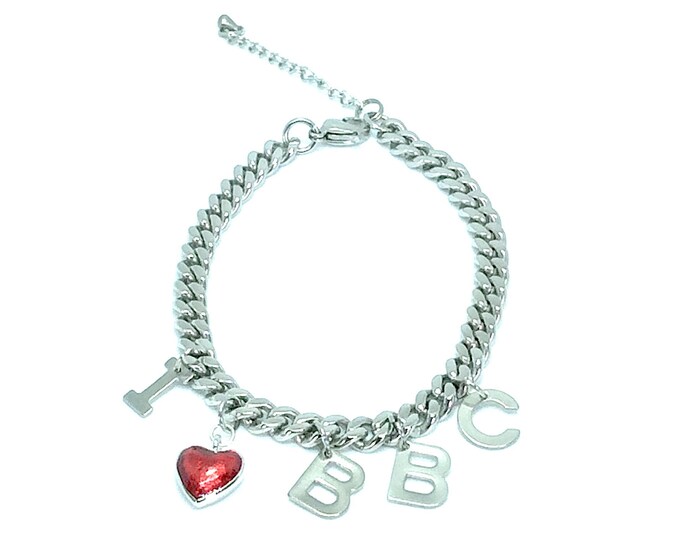 I Love BBC Anklet/Bracelet