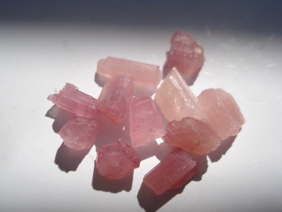 raw pink