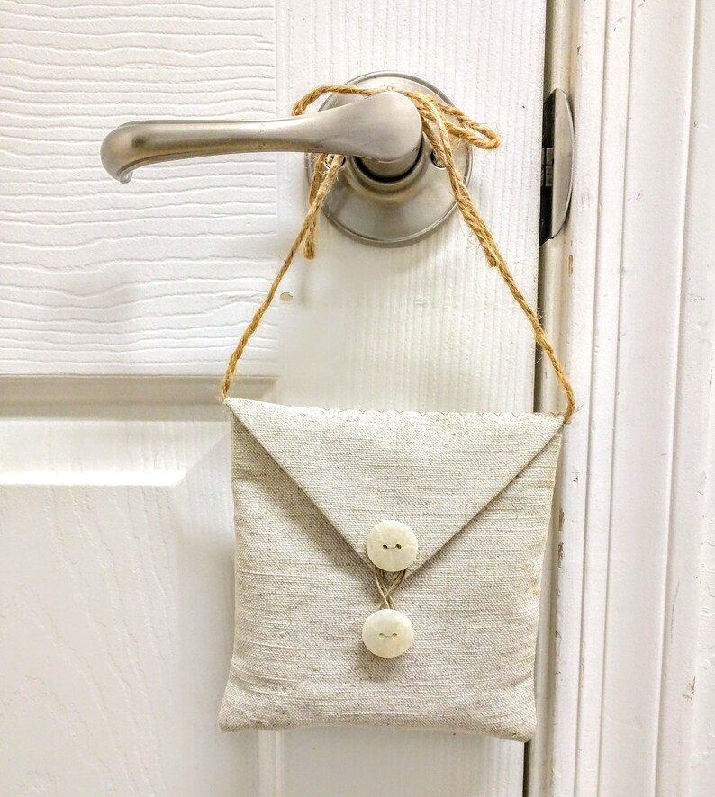 Potpourri Bag Desert Botanicals Potpourri in Handmade Linen Etsy