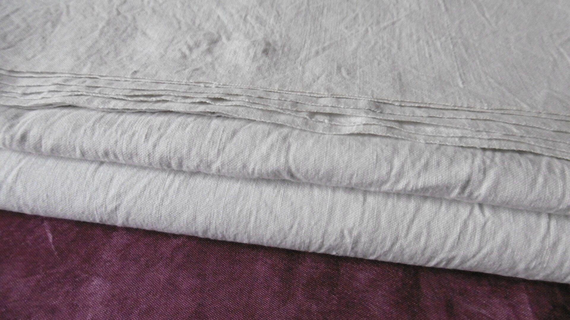 Coupon ou Drap en Métis Pour Couture, Création, Transformation ...