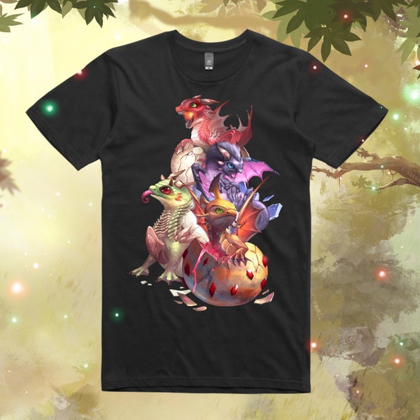 All baby dragons t-shirt