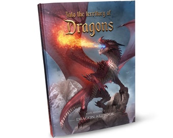 Dragon ART BOOK