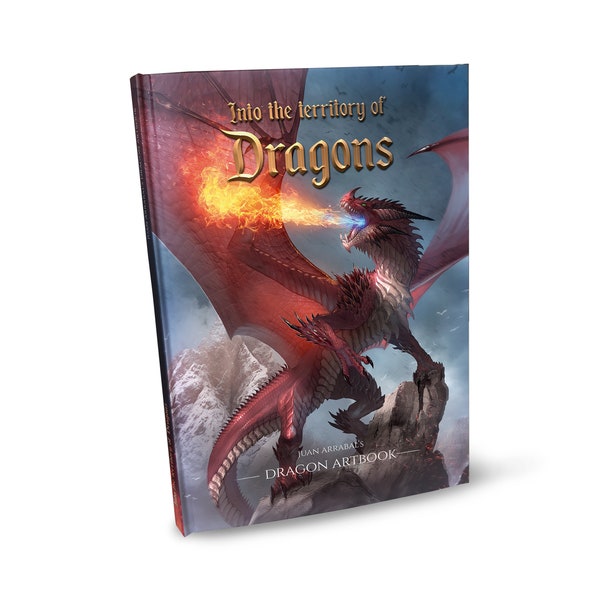 Dragon ART BOOK