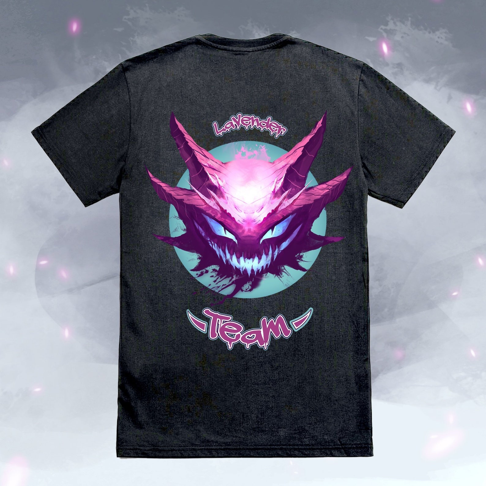haunter shirt